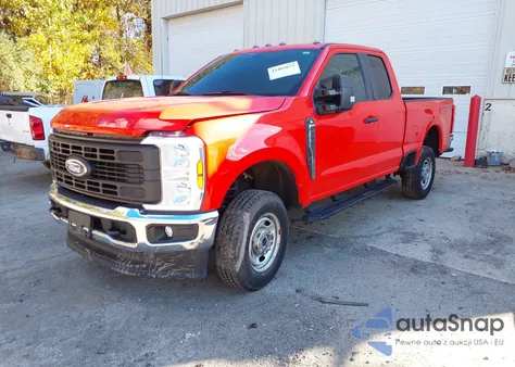 2024 Ford F-250 Xl from USA, damaged, VIN 1FT7X2BA8REC26461